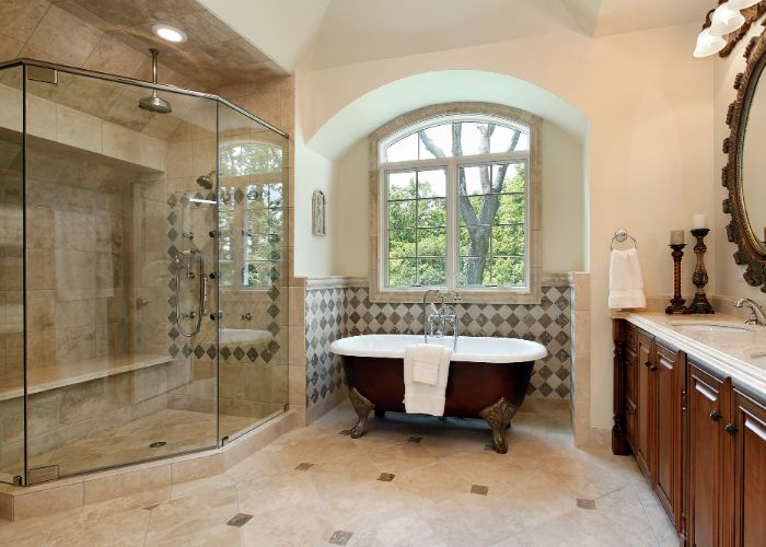 benefits of a bathroom remodel in Kansas City