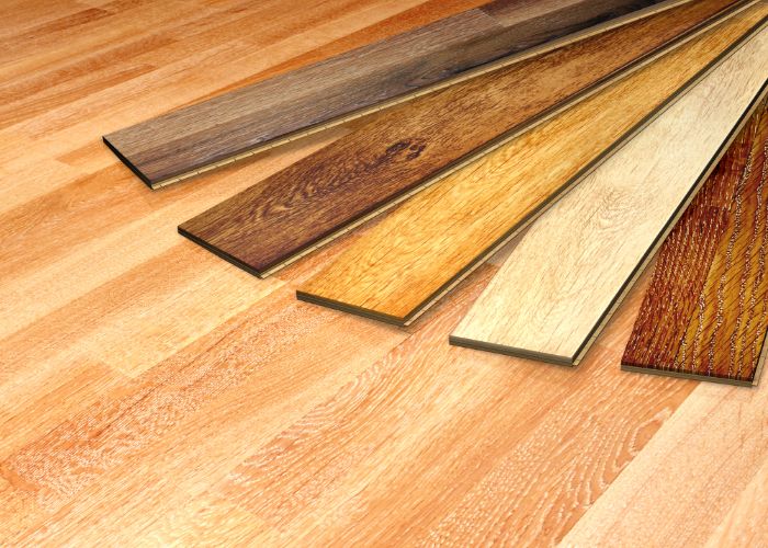 options for hardwood flooring