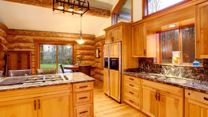 Kitchen Cabinets in Kansas City Benefits - Gold Heart Homes