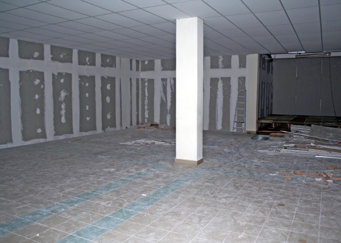 remodeling a basement
