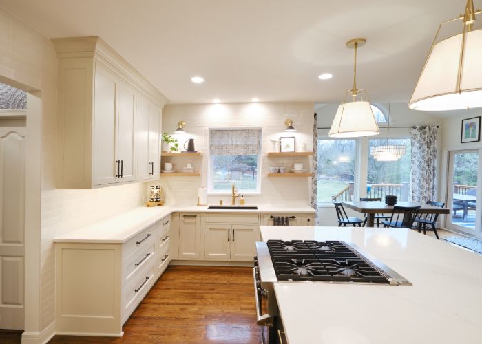 kitchen remodeling in Kansas City